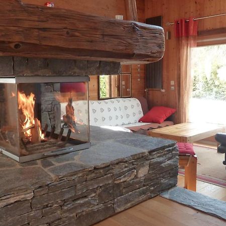 Chalet Kidou, Grand Confort, Nouveau Spa Exterieur Chamonix Exterior photo